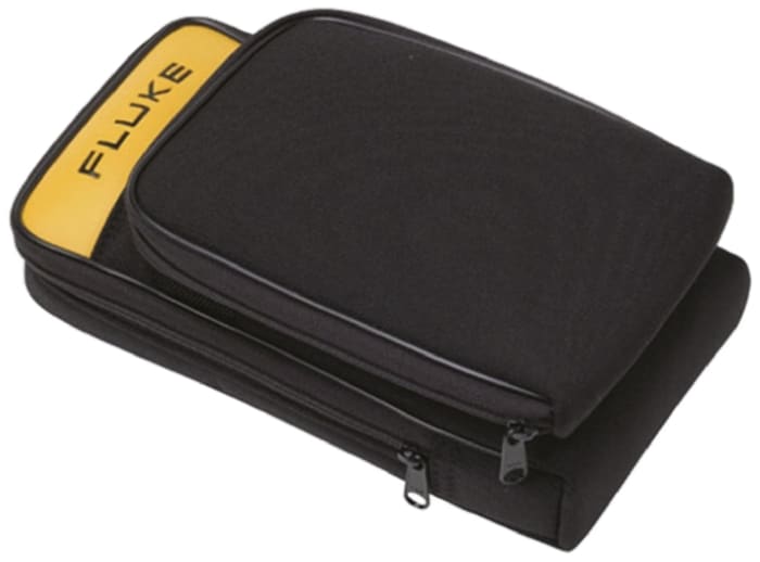 Fluke Multimeter Soft Case for Use with 120 Series, 1503 Series, 1507 Series, 1577 Series, 1587 Series, 233 Series,