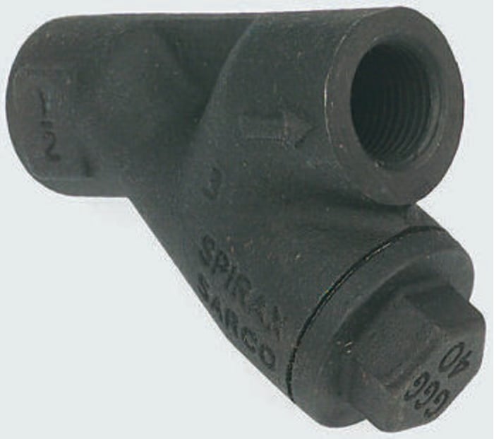Filtre Y Spirax Sarco3/4pouce BSP 3/4" , Fer