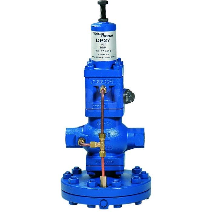 Soupape de réduction de pression Spirax Sarco, BSP 3/4" femelle