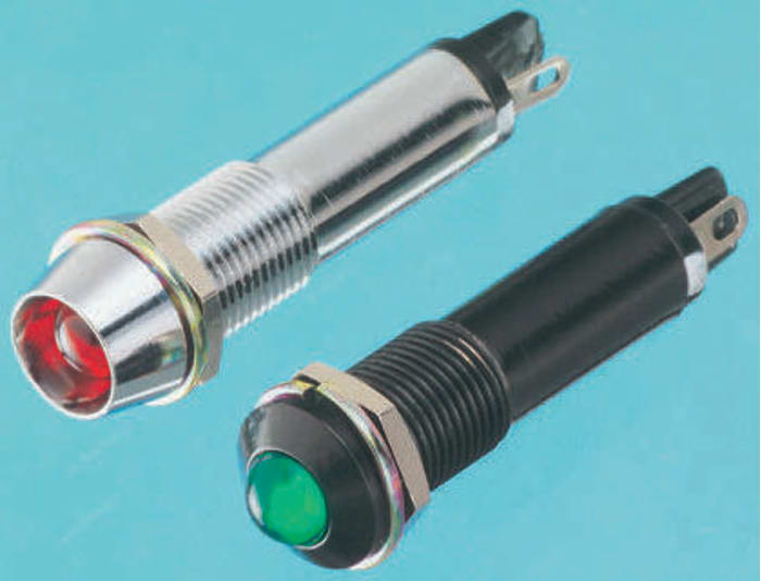 Dialight Indicator