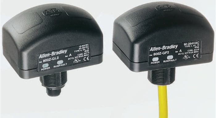 Allen Bradley Push Button