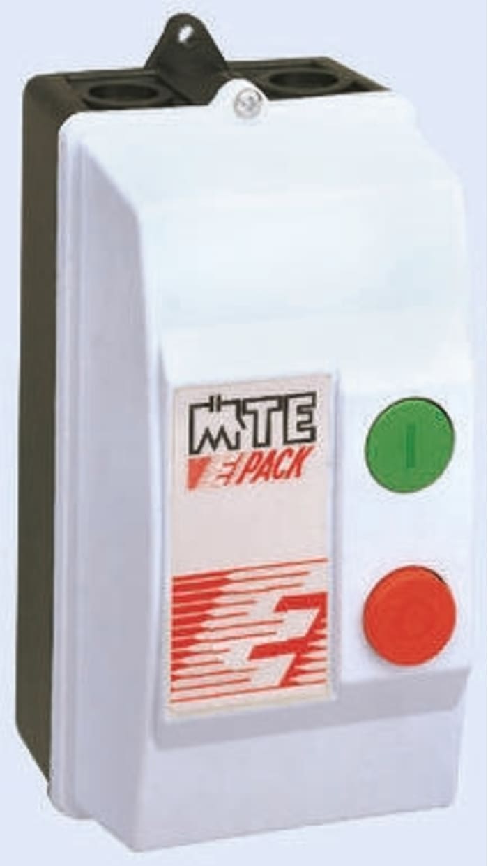 ABB DOL Starter, DOL, 7.5 kW, 400 V ac, 3 Phase, IP66