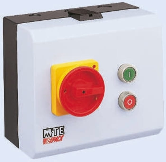 IP65 DOL motor starter,15kW 400Vac