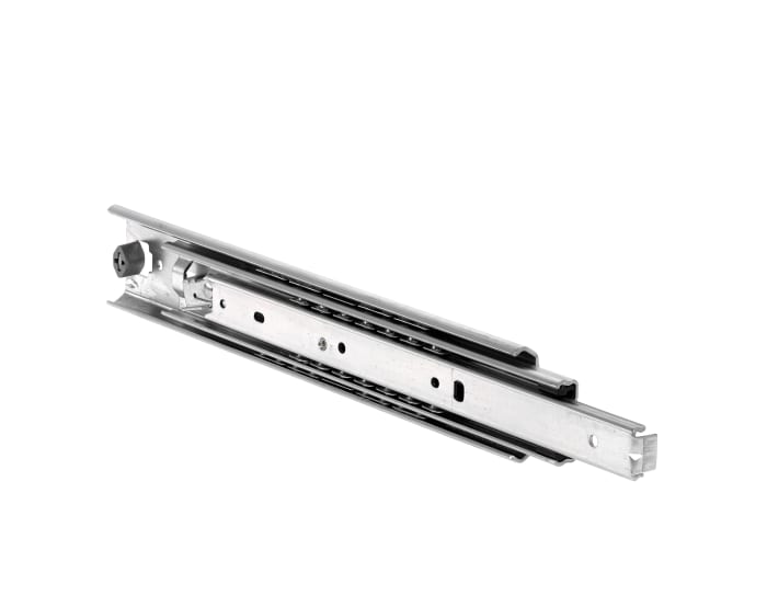 Accuride Telescopic Rail, 610mm Depth, 100kg Max Load