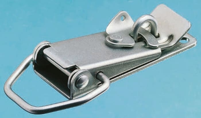 Latch,zinc plated steel