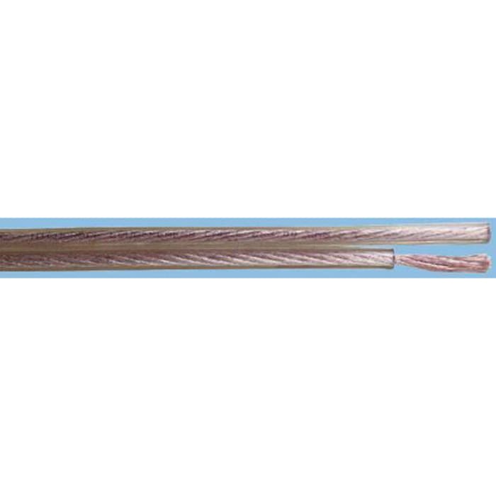 S2Ceb-Groupe Cae 100m, 2'li Çok Damarlı Hoparlör (Speaker) Kablosu, 1,5 mm² CSA, PVC Kılıflı, PVC Yalıtımlı