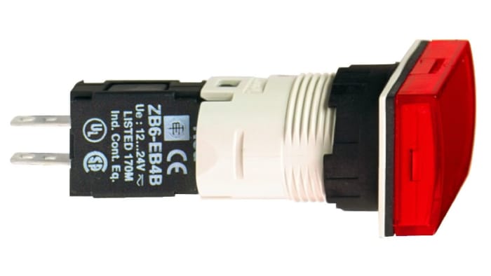 Schneider Electric XB6DV4BB Контрольная лампа
