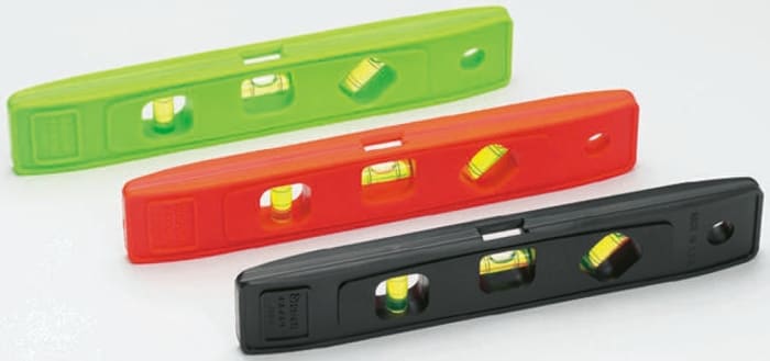 Starrett 228mm Magnetic, Spirit Level