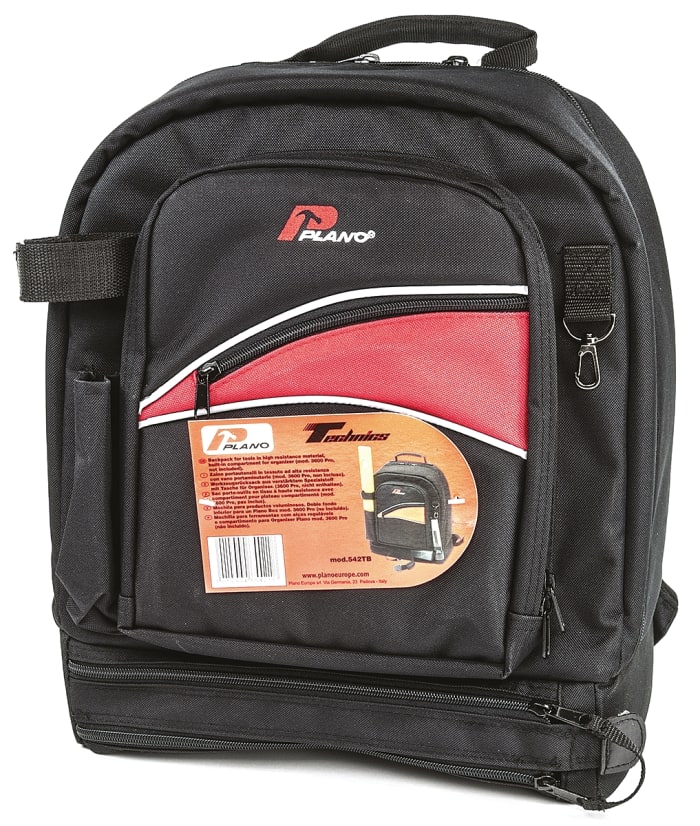 Sac à dos à bandoulière Plano en Polyester, 356mm x 203mm x 406mm