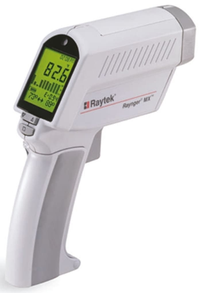 ST20 pistol grip infrared thermometer