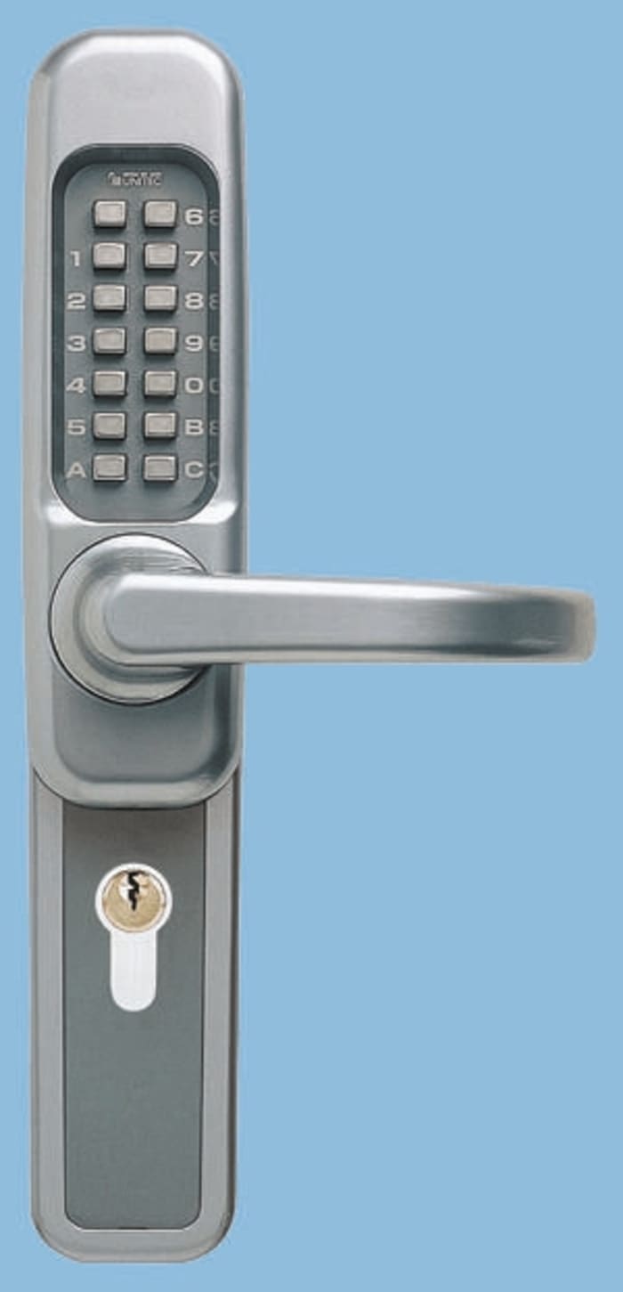 Aluminium Mechanical Code Lock