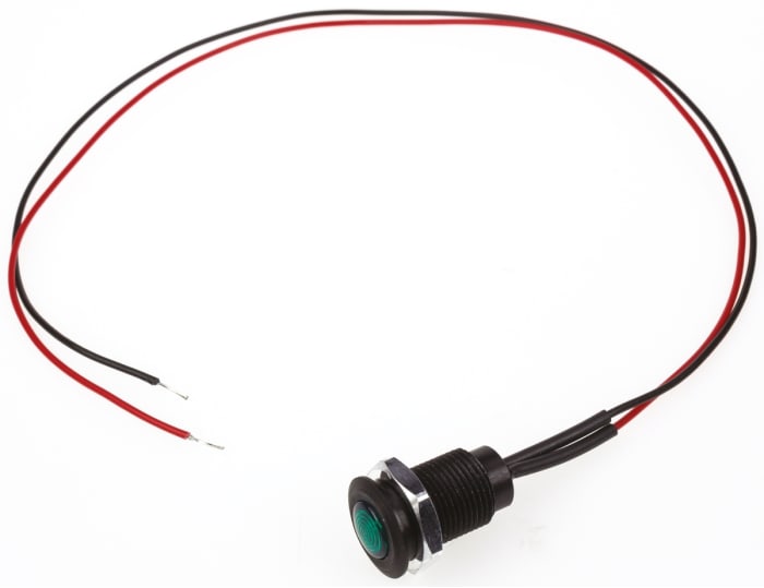 OXL/CLH/100/24AC/FL30/GN Oxley | Oxley OXL/CLH/100 Series Series, Green ...