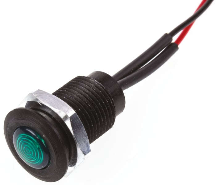 OXL/CLH/100/24AC/FL30/GN Oxley | Oxley OXL/CLH/100 Series Series, Green ...