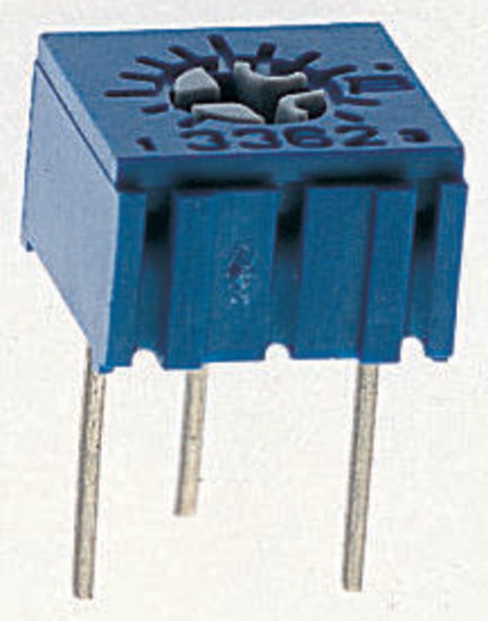 Trimmer Potentiometer Bourns