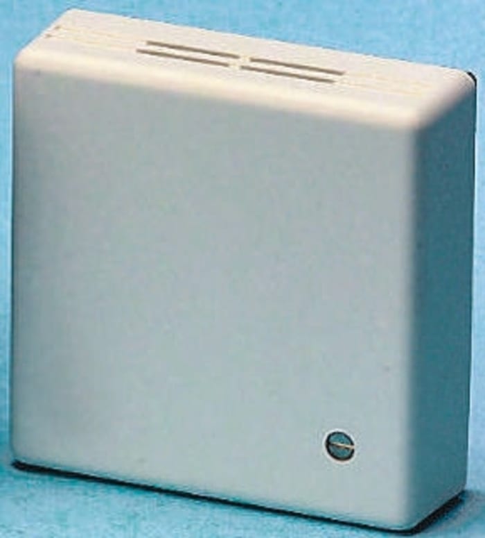 Thermostat mécanique pour chauffage ventilation et air conditionné, Eberle, Sortie NF, pouvoir de coupure 16 A, 4 A