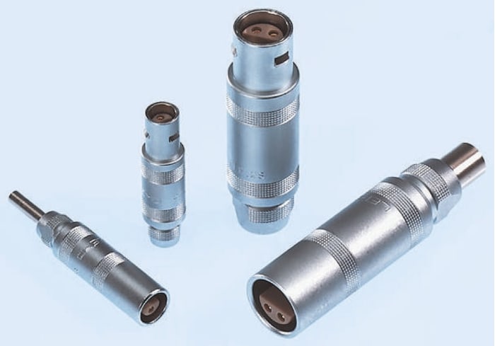 Reckmann Thermocouple Connector for Use with Simplex Thermocouple