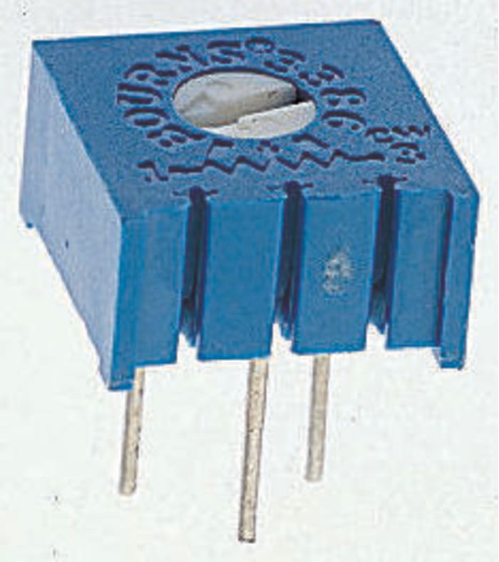 Trimmer Potentiometer Bourns