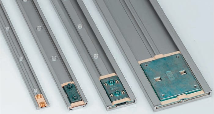 Igus Lineer Ray, Alüminyum Eloksal Kaplama, Ray Genişliği: 80mm, Ray Uzunluğu: 1000mm, N Serisi