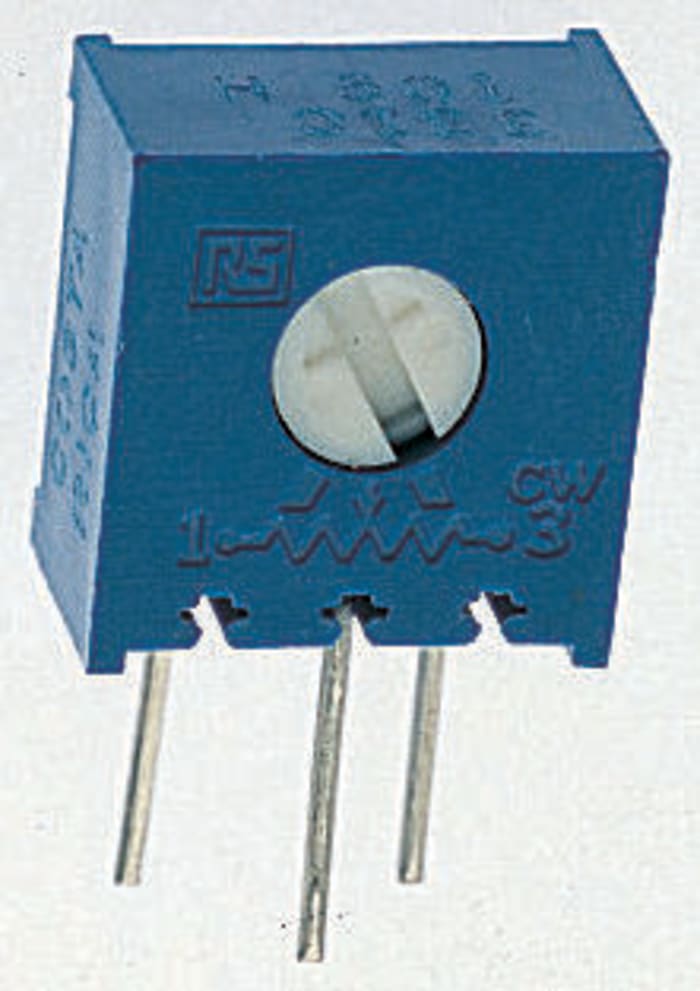 Trimmer Potentiometer Bourns