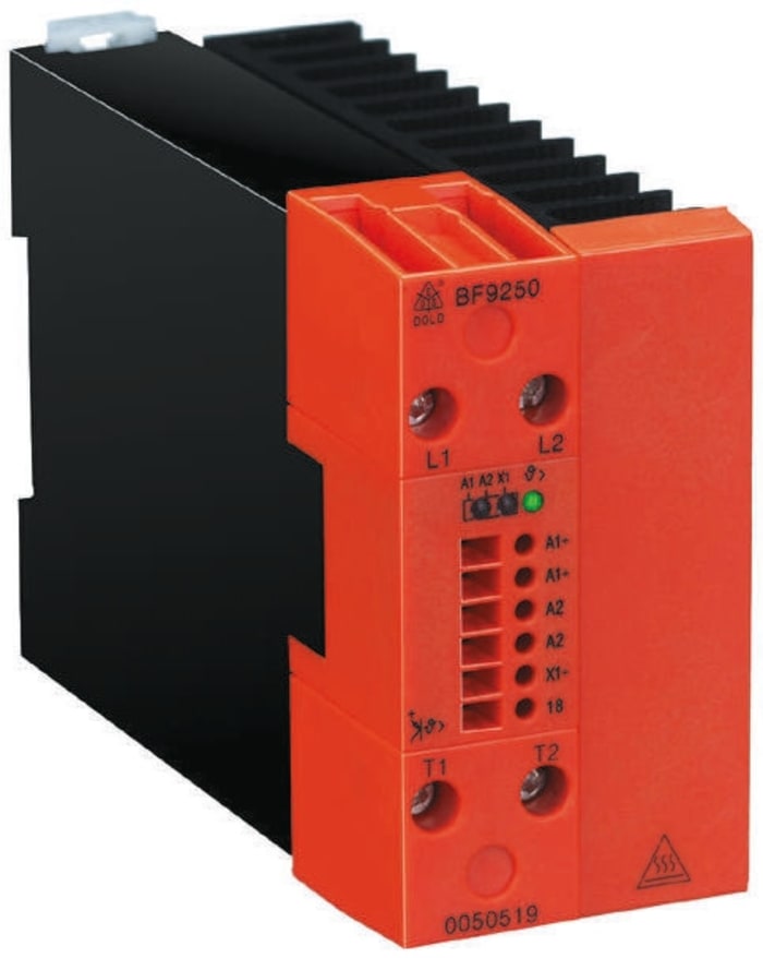 Dold Solid State Relay, 10 A Control
