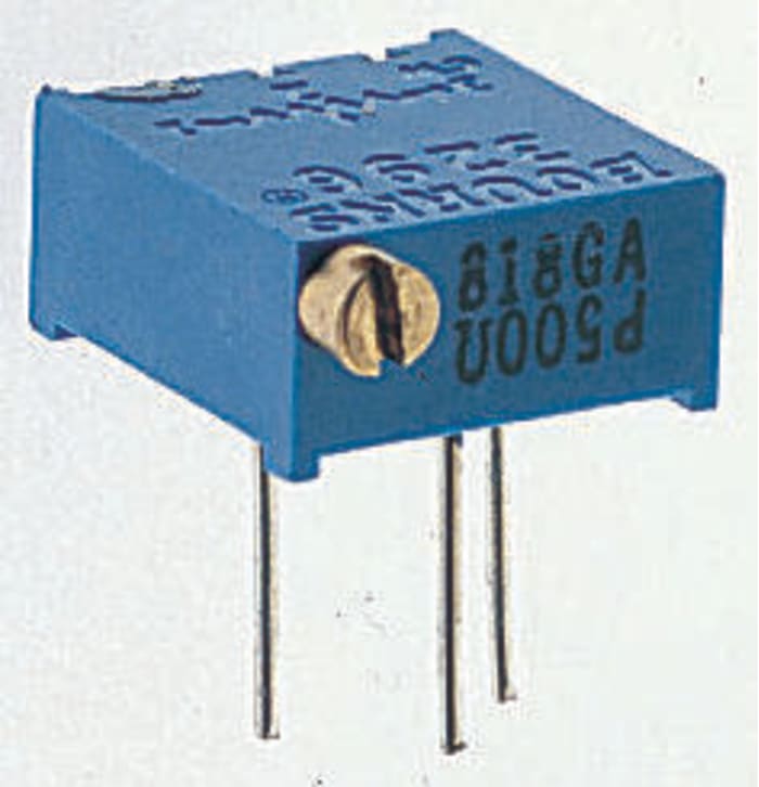Trimmer Potentiometer Bourns