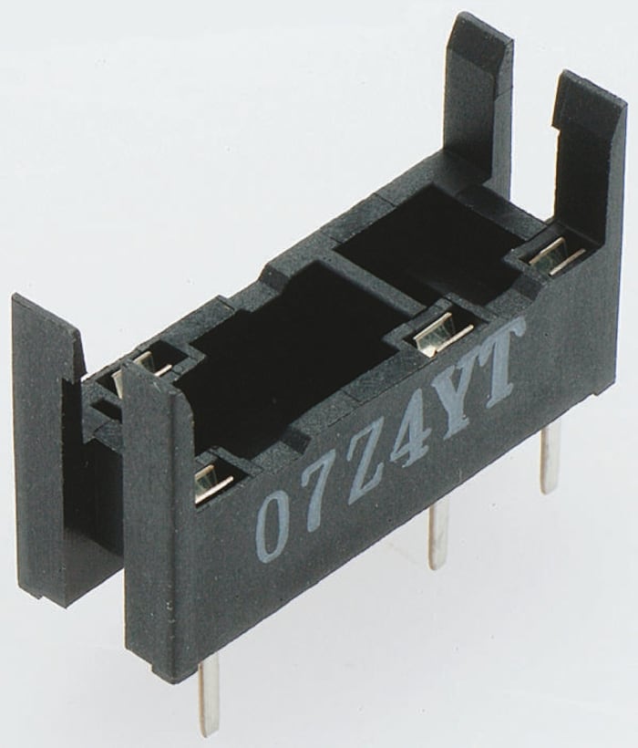 SP PCB base for Omron G6B-5A relay,5pcs