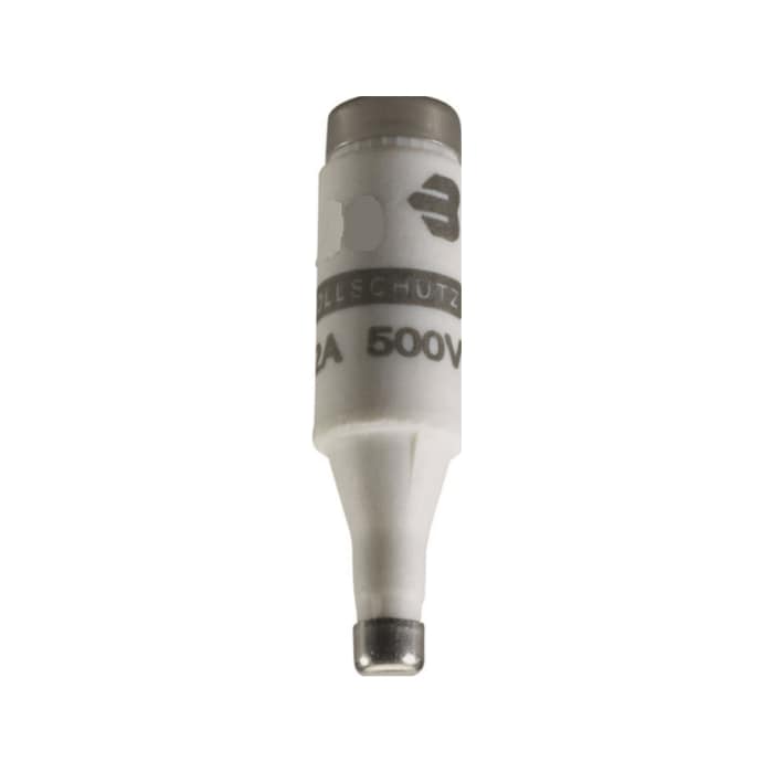 Mersen 2A DI Diazed Fuse, E16 Thread Size, gG, 500V