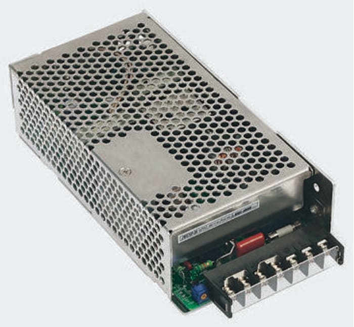 TDK-Lambda Embedded Switch Mode Power Supply SMPS, JWS70P-24, 24V dc, 3A, 72W, 1 Output, 120 → 330 V dc, 85