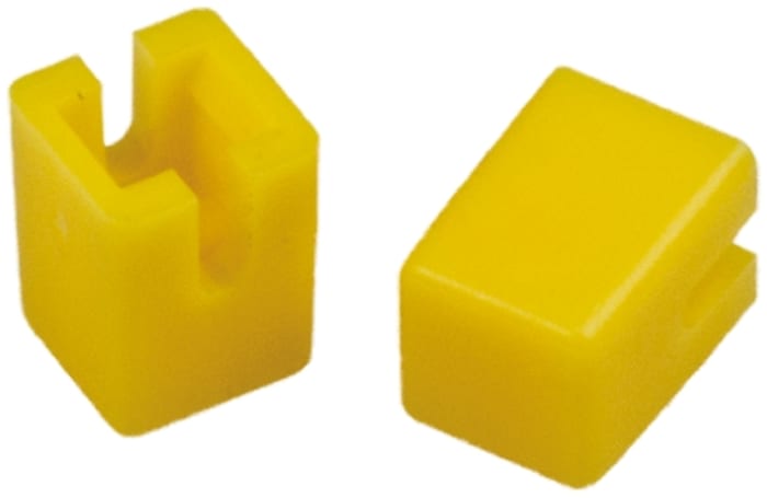 APEM Tactile Switch Cap for Keyboard Switch, KTSC61Y