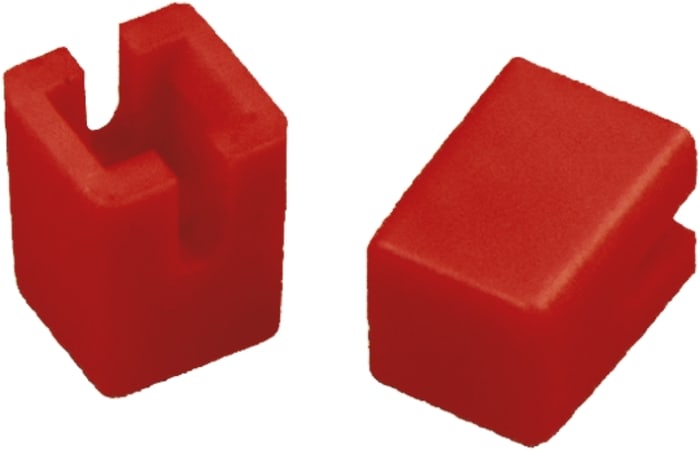 APEM Tactile Switch Cap for Keyboard Switch, KTSC61R