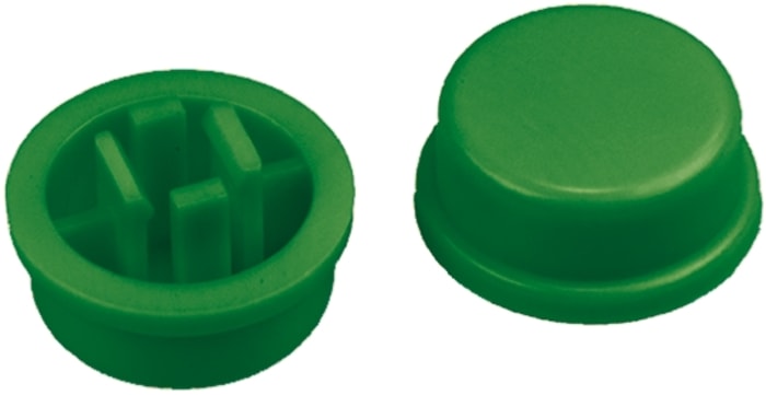 APEM Tactile Switch Cap for Keyboard Switch, KTSC22G