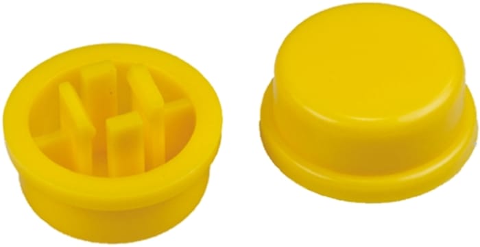 APEM Tactile Switch Cap for Keyboard Switch, KTSC22Y
