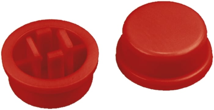 APEM Tactile Switch Cap for Keyboard Switch, KTSC22R