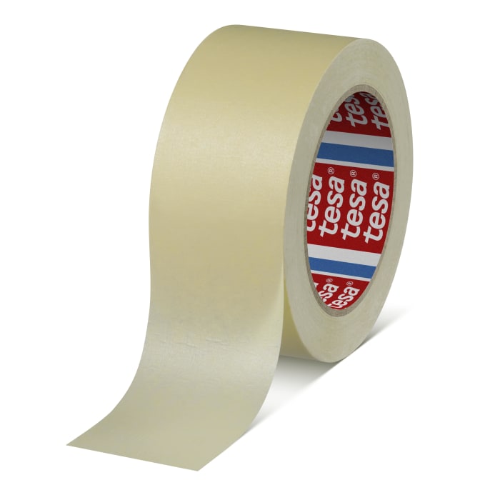 Tesa 4329 Yellow Masking Tape 50mm x 50m