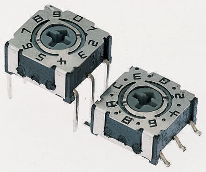 Hartmann P36101 DIP-переключатель