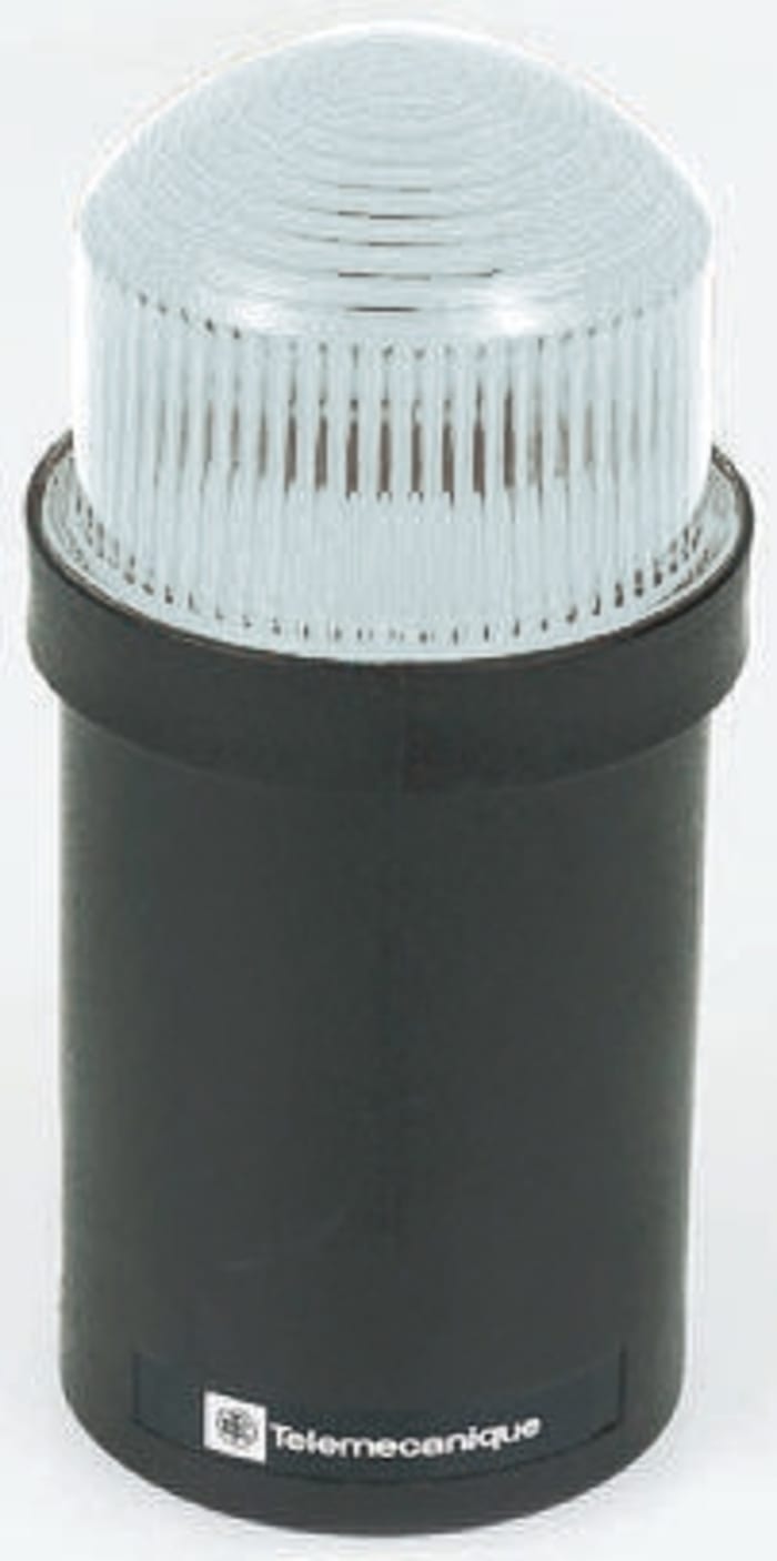 Balise Fixe à Incandescence  claire Schneider Electric série XVD, 250 V