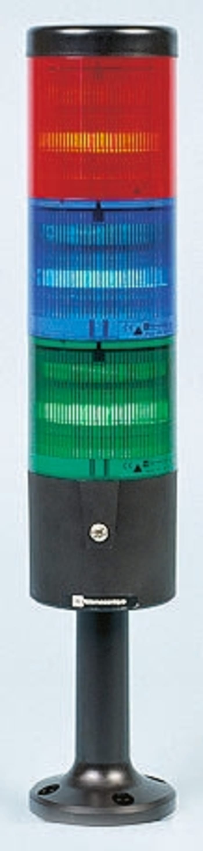 Flash Schneider Electric, série XVD, Vert, 250 V, Harmony