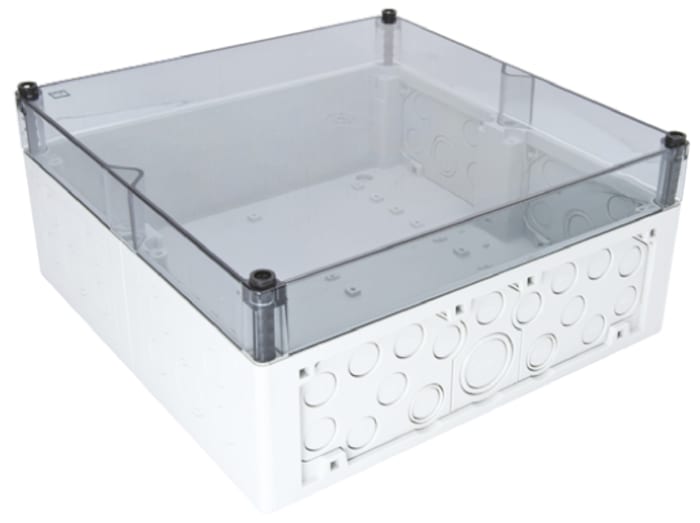 74400201 Spelsberg | Spelsberg AKL Series Grey Polystyrene Enclosure ...
