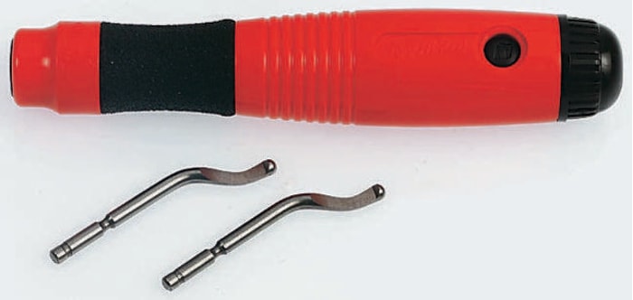 Noga, 21 Piece, Deburring Tool Kit