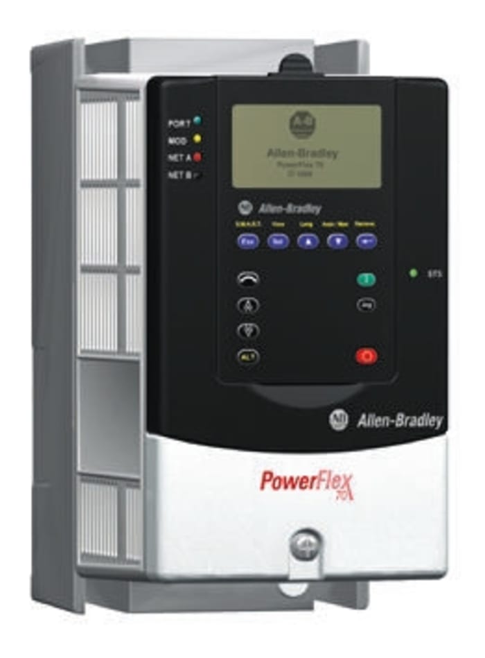 Motor,speed,controller,4kW,3 phase,400Vac