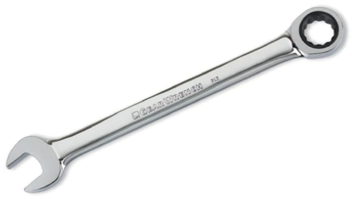 Gear Wrench combination spanner,18mm