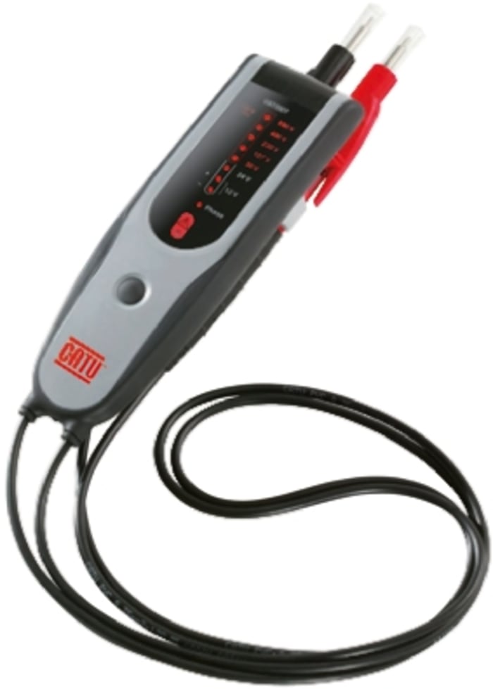 MS 917 Catu Catu MS 917 LED Voltage tester 690V ac dc