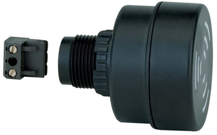 Werma Wall Mount Buzzer, 230 V ac, 80dB at 1 m, IP65, AC, Single-Tone