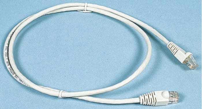 RJ45 PATCH LEADS UTP 3m