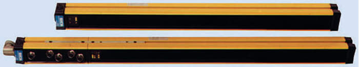 Safety,light,curtain,receiver,3 beam,c/w muting