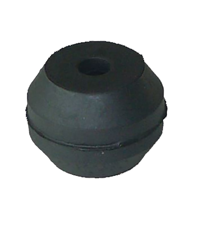 Paulstra M16, Kauçuk Elmas, Kare Titreşim Önleyici Parça, Üretici Kodu: 810769, Çap: 108mm