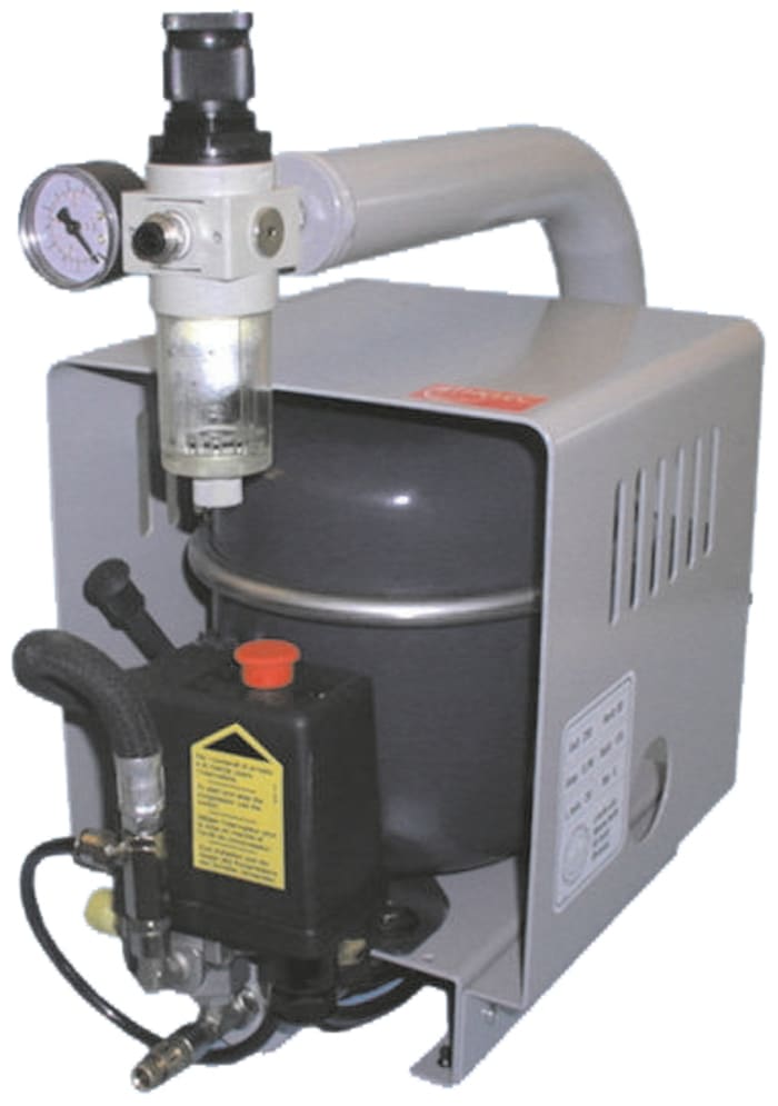 CIF 135W 1 l Air Compressor, 6bar, 14.5kg