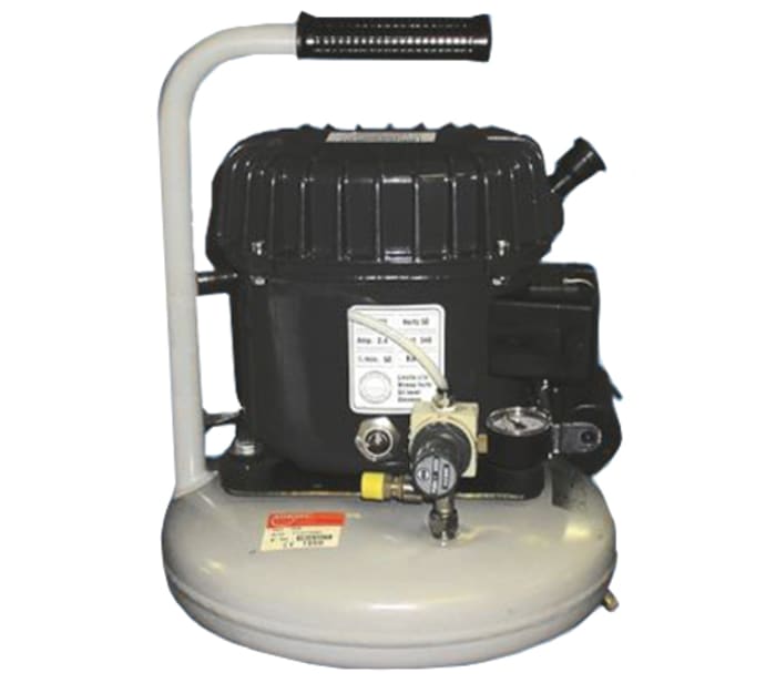 CIF 340W 6 l Air Compressor, 8bar, 21kg