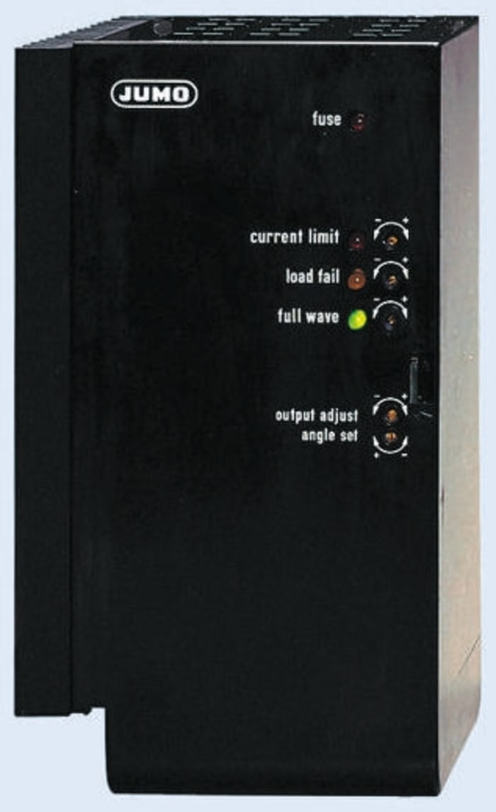 Jumo, TYA-110,3,25,400, Thyristor Power Controller Assembly, 25A, 2.8kg, 152 x 110 x 170mm