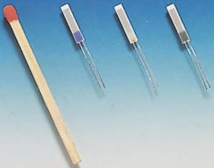 Jumo PT1000 RTD Sensor, 1.5mm Dia, 3.1mm Long, Chip, Class B +150°C Max